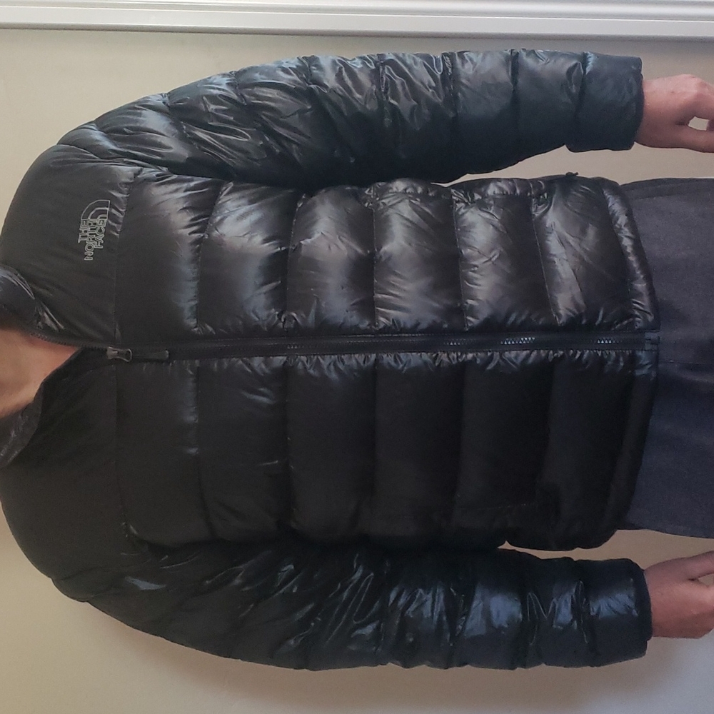 North Face 600 Puffer Jacket